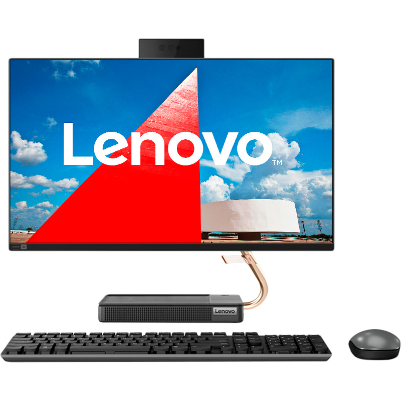 

Моноблок LENOVO IdeaCentre AIO 5 24IOB6 Graphite Grey (F0G300DGUA), IdeaCentre AIO 5 24IOB6 (F0G300DGUA)