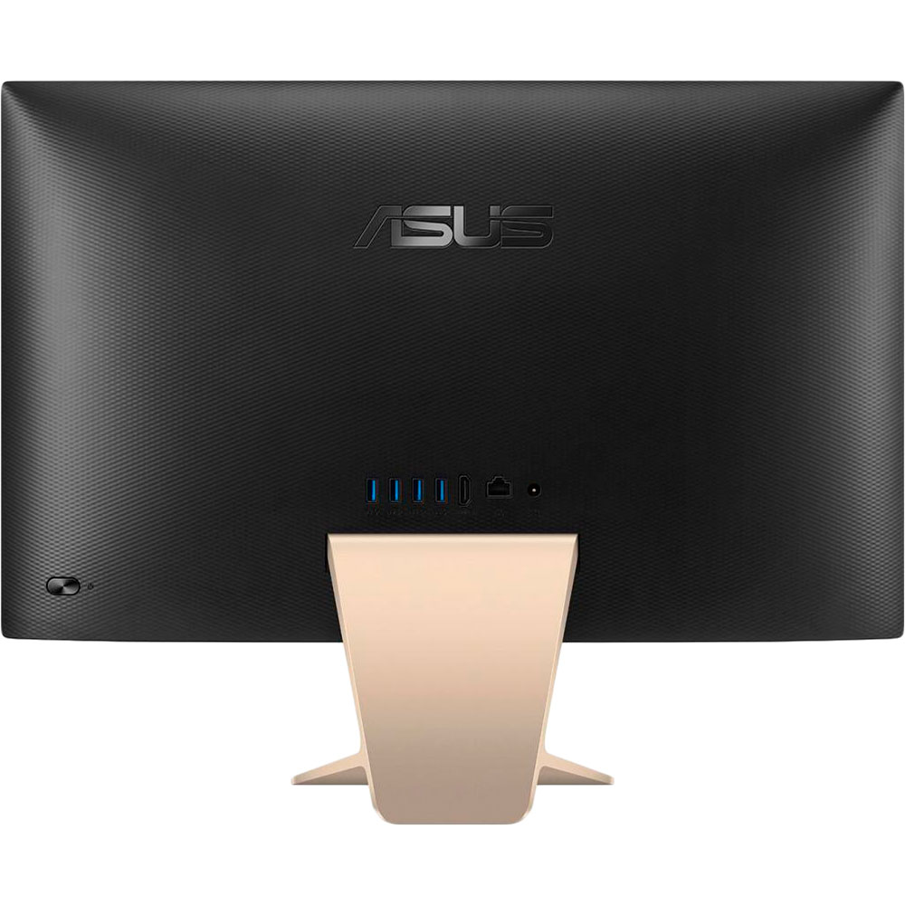 Внешний вид Моноблок ASUS Vivo AiO V241EAK-BA056M Black/Gold (90PT02T2-M07510)