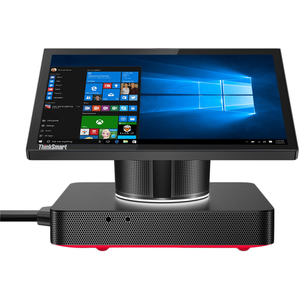 

Моноблок LENOVO ThinkSmart Hub for Zoom Black (11H30008UI), ThinkSmart Hub for Zoom (11H30008UI)