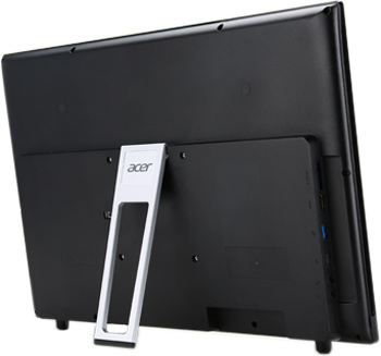 Моноблок All-in-one Acer Aspire Z1-601 (DQ.SY7ME.005) Діагональ 18.5