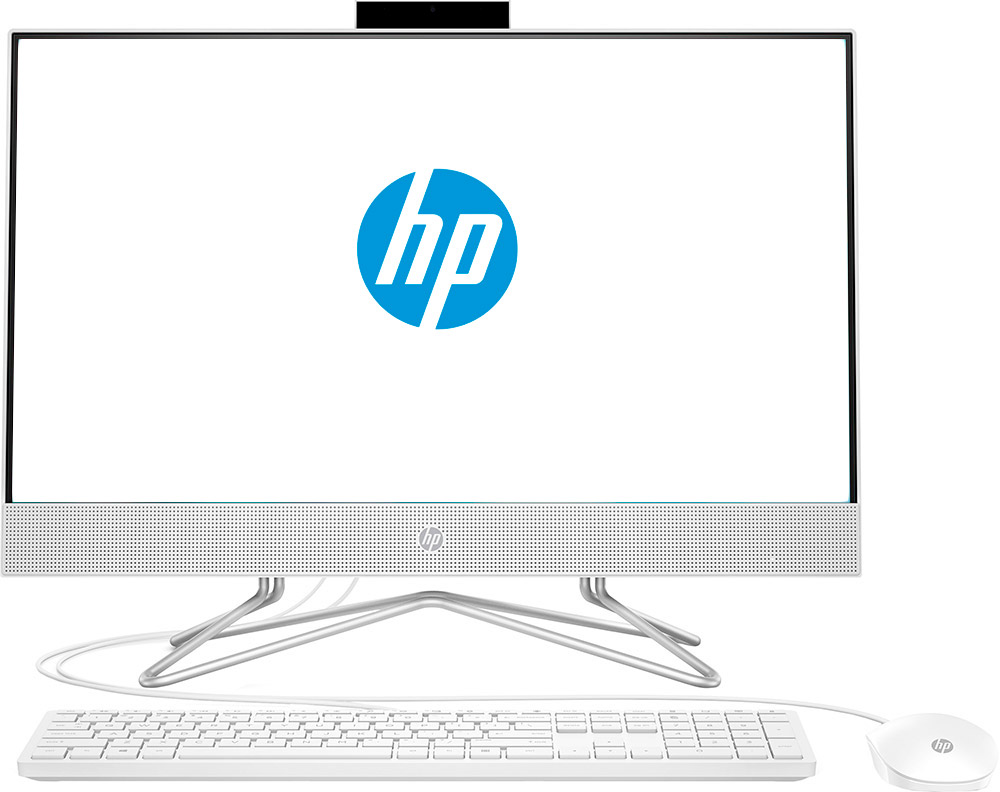 

Моноблок HP AiO HP 24 -df0011ua White (600N9EA), All-in-One (600N9EA)