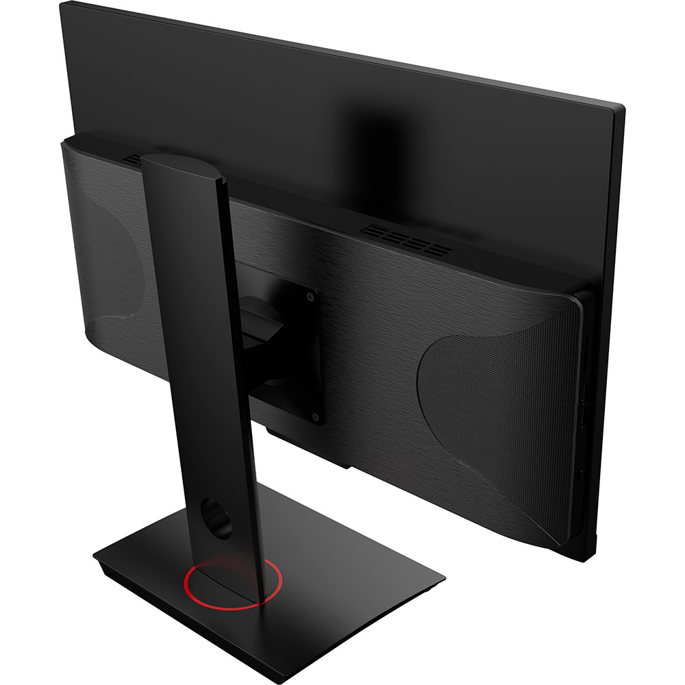 Моноблок EXPERT PC K4P-24f Black (XA24.HK4PP.I11.8.S2H2.N.U.F596) Black Разрешение 1920 x 1080