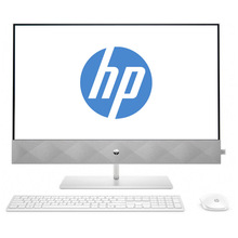 Моноблок HP Pavilion White (600P0EA)