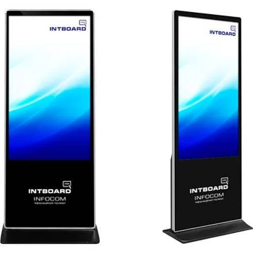 Интерактивный киоск INTBOARD INFOCOM ST 43" (non touch) Интерактивный киоск INTBOARD INFOCOM ST 43" (non touch)
