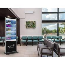 Интерактивный киоск INTBOARD INFOCOM ST 43" (non touch) Интерактивный киоск INTBOARD INFOCOM ST 43" (non touch)