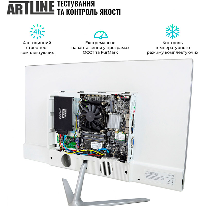 Фото Моноблок ARTLINE Business M61 (M61v06Win)