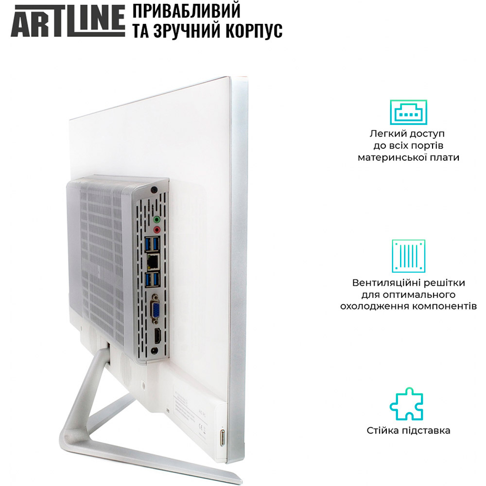 Замовити Моноблок ARTLINE Business M61 (M61v06Win)