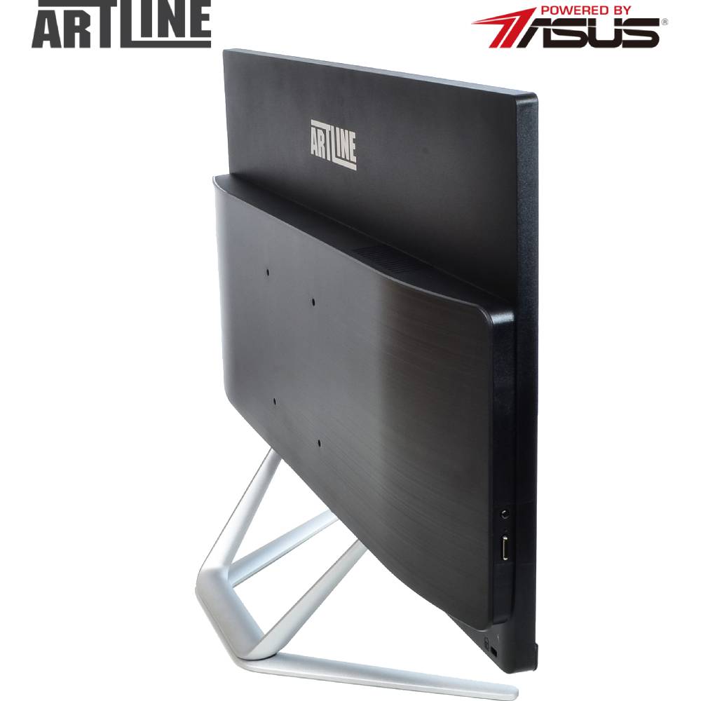 Моноблок ARTLINE Business G42 (G42v21Win) Чипсет JW A300