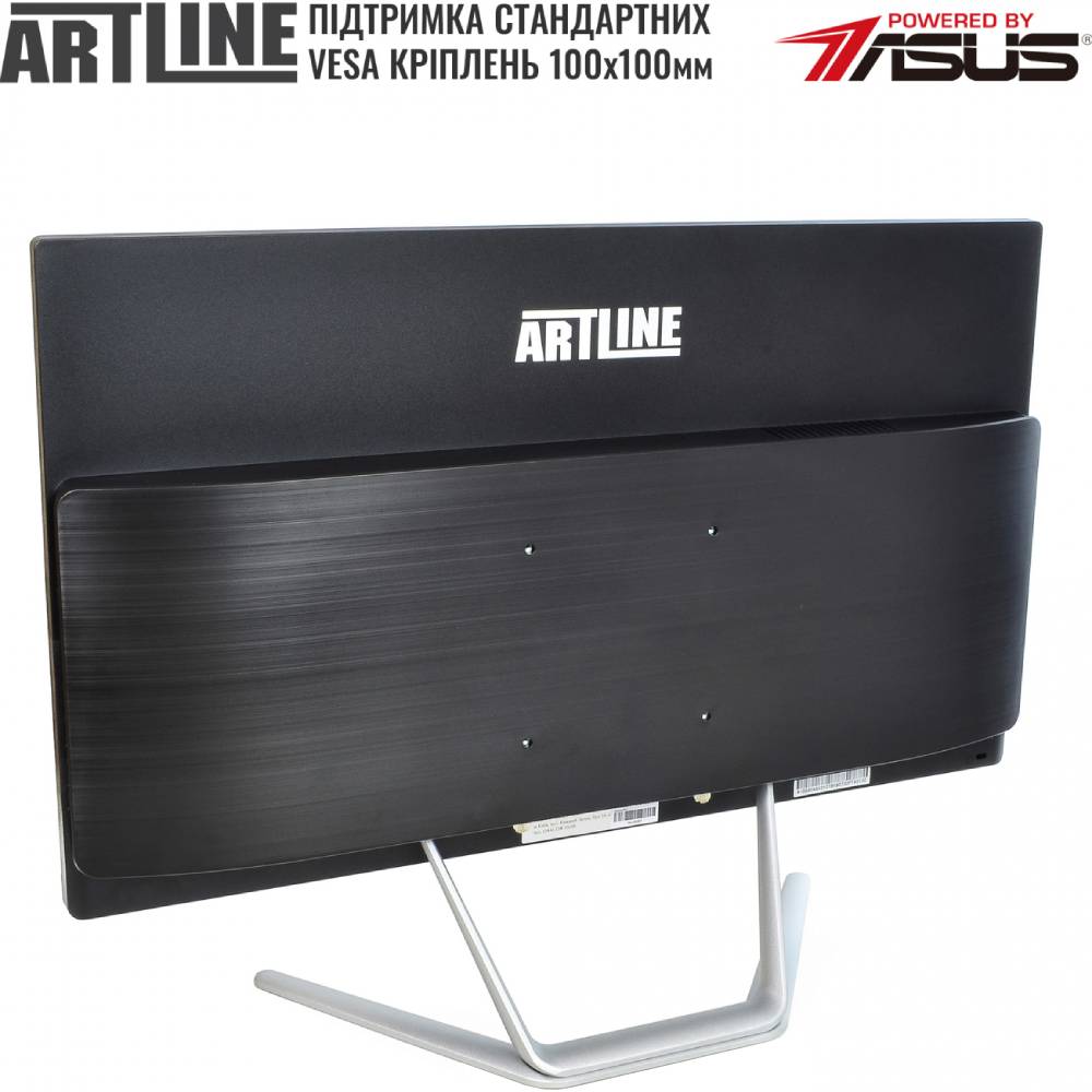 Зовнішній вигляд Моноблок ARTLINE Business G42 (G42v22)