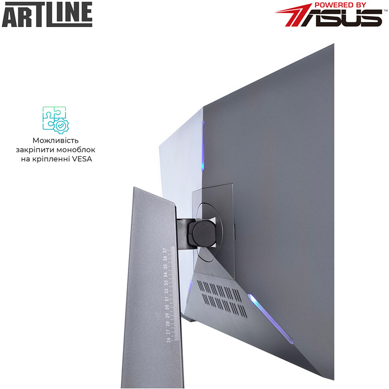 В інтернет магазині Моноблок ARTLINE Gaming G75v33