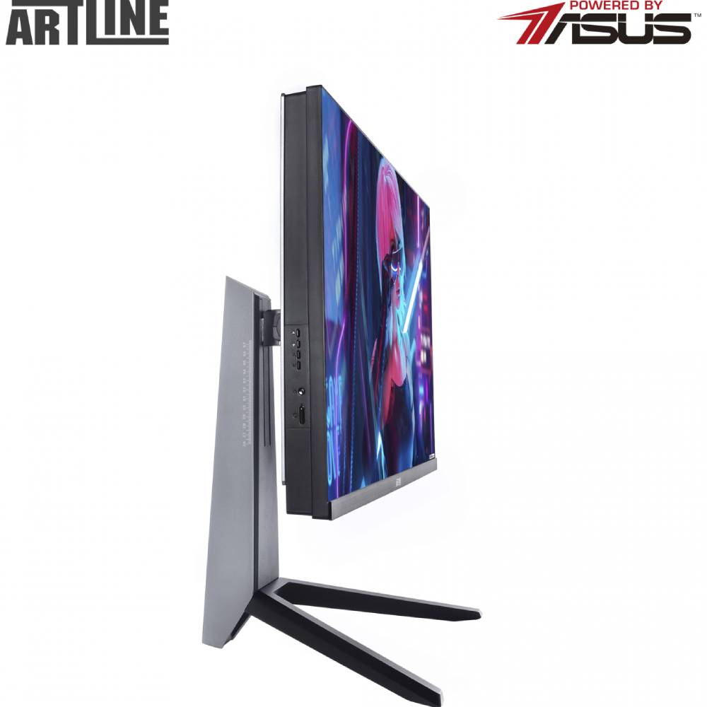 Моноблок ARTLINE Gaming G77v37 Разрешение 1920 x 1080