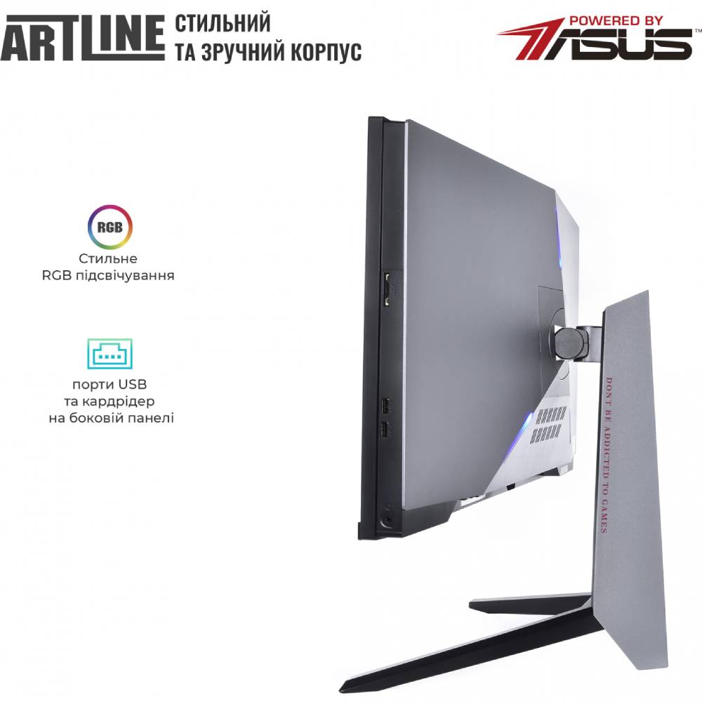 Фото Моноблок ARTLINE Gaming G77v38