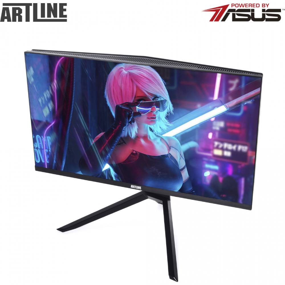 Моноблок ARTLINE Gaming G77v38 Матрица VA