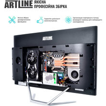 Моноблок ARTLINE Gaming G77v41Win