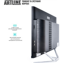 Моноблок ARTLINE Gaming G77v42