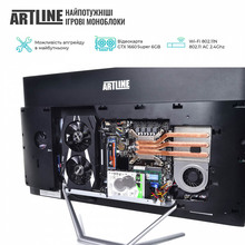 Моноблок ARTLINE Gaming G79v43