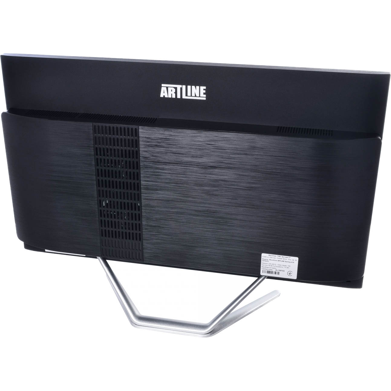 Моноблок ARTLINE Gaming G79v43 Матриця VA