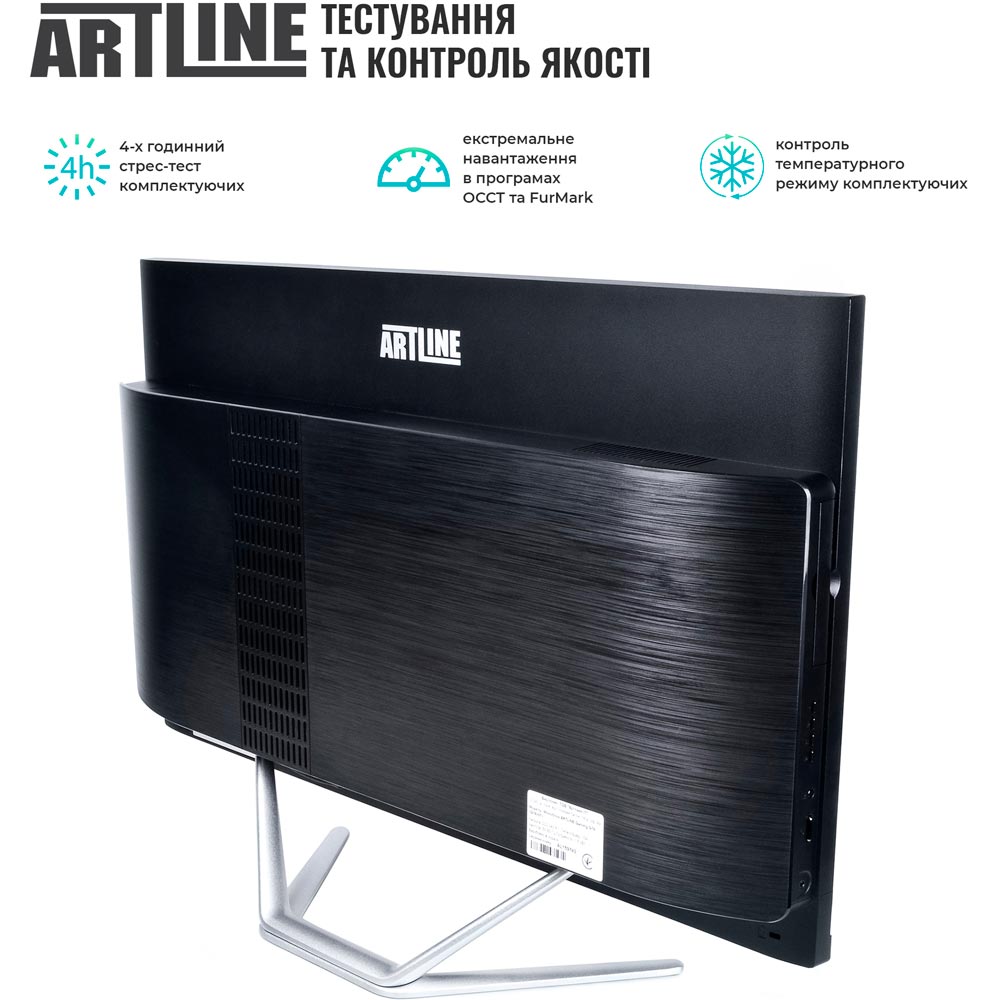 Моноблок ARTLINE Gaming G79v38 Матриця VA