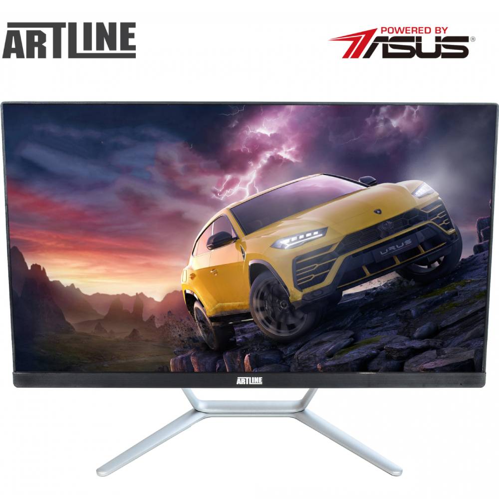 Моноблок ARTLINE Home G43v23 Діагональ 23.8