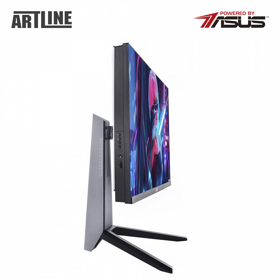 Изображение Моноблок ARTLINE Gaming G77v37Win