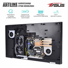 Моноблок ARTLINE Gaming G77v39