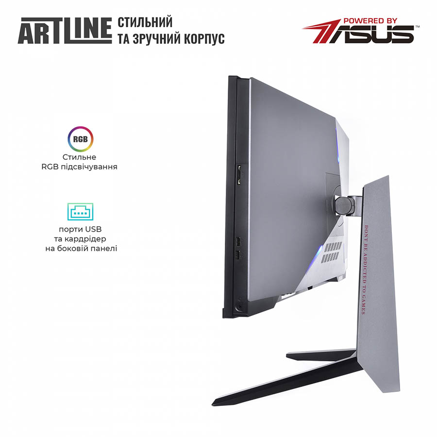 Фото Моноблок ARTLINE Gaming G77v39