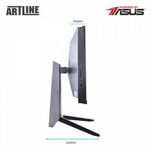 Моноблок ARTLINE Gaming G77v39