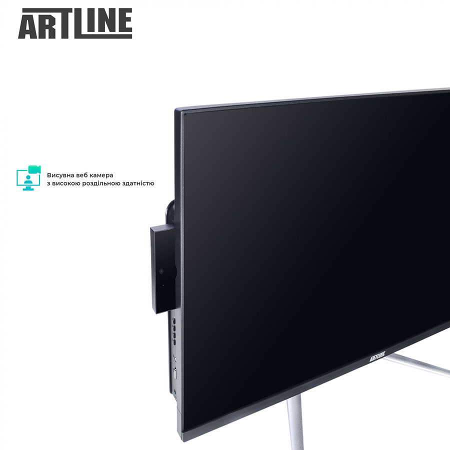 Заказать Моноблок ARTLINE Gaming G77v32