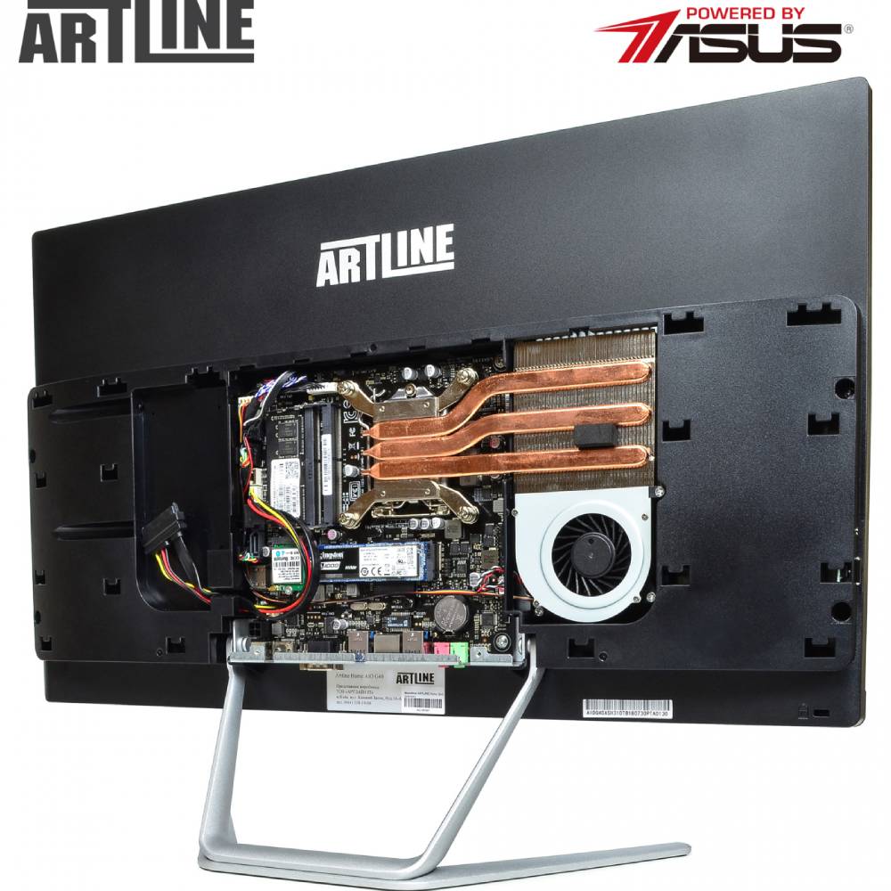 Моноблок ARTLINE Home G43v25 Матриця IPS