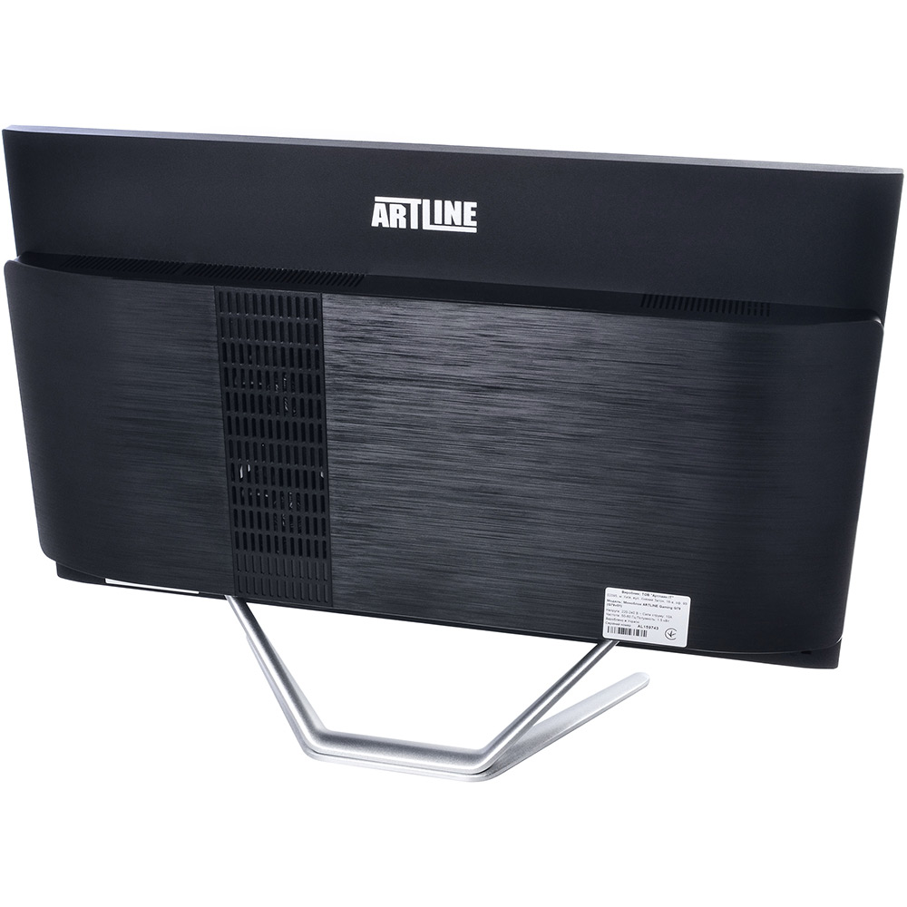 Моноблок ARTLINE Gaming G75v44 Діагональ 27