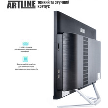 Моноблок ARTLINE Gaming G79v42