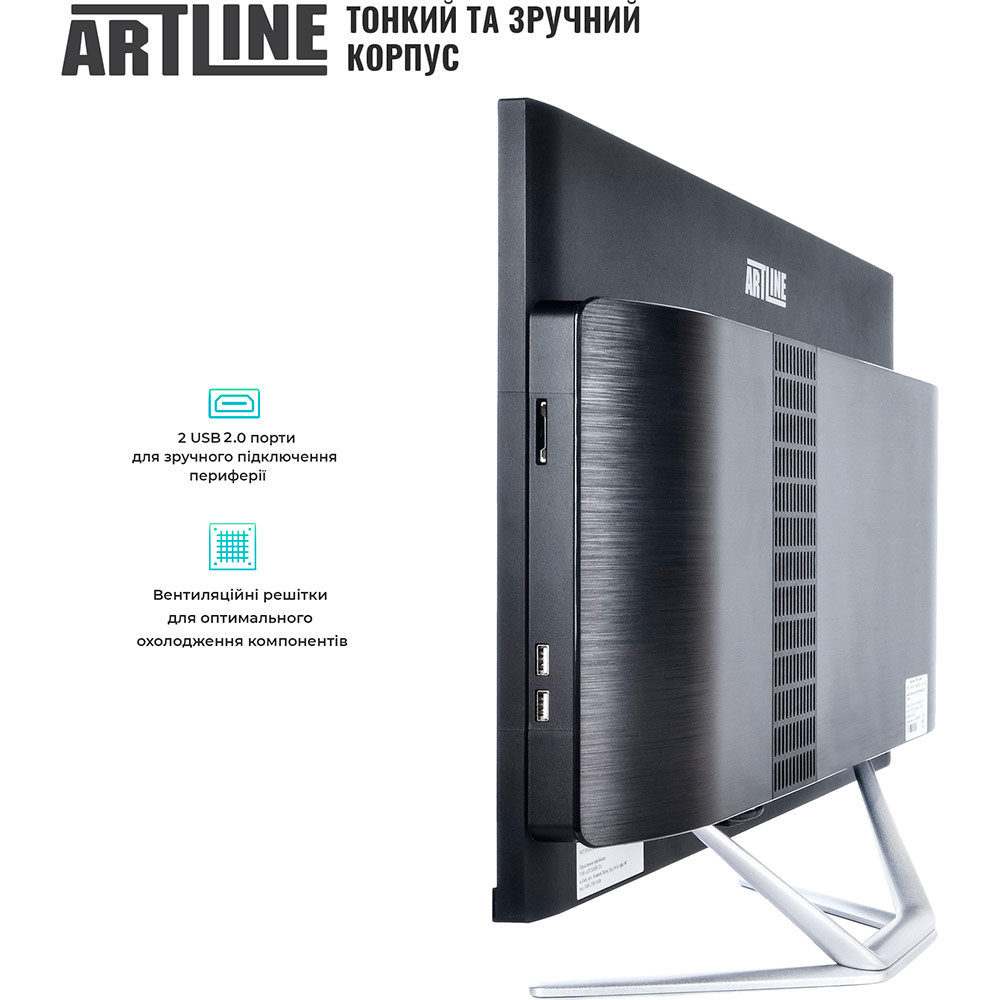 Фото Моноблок ARTLINE Gaming G79v43Win