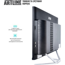 Моноблок ARTLINE Gaming G79v44