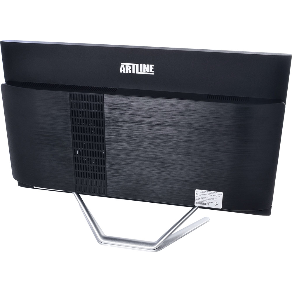 Моноблок ARTLINE Gaming G79v44 Матрица VA