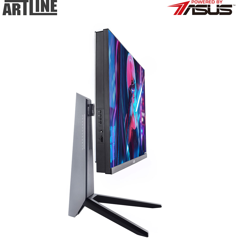 Моноблок ARTLINE Gaming G79v45Win Роздільна здатність 1920 x 1080