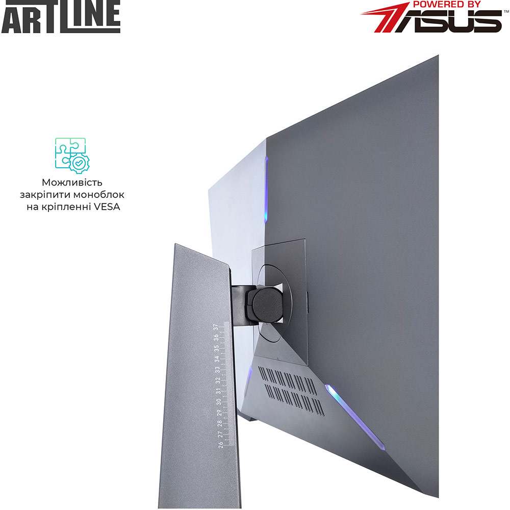 Моноблок ARTLINE Gaming G79v45Win Чіпсет B660i-P