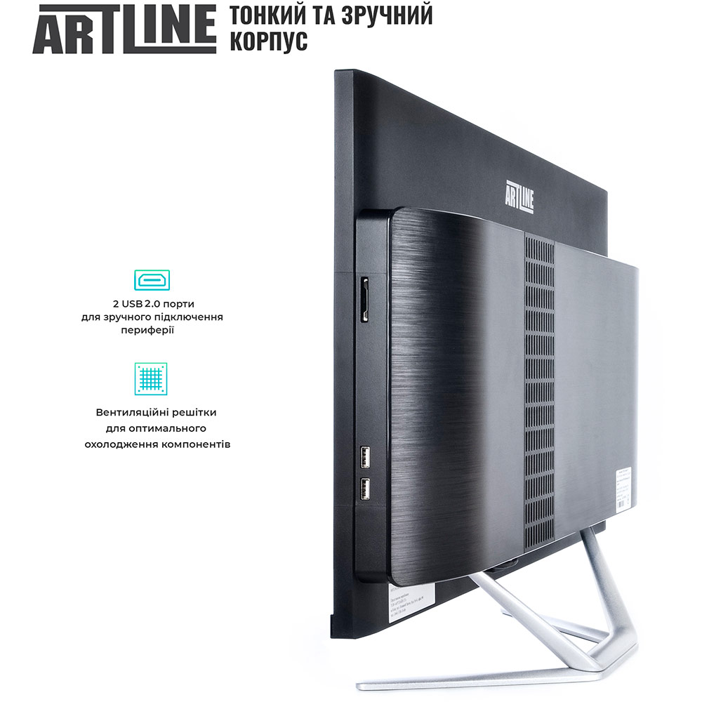 Замовити Моноблок ARTLINE Gaming G77v31