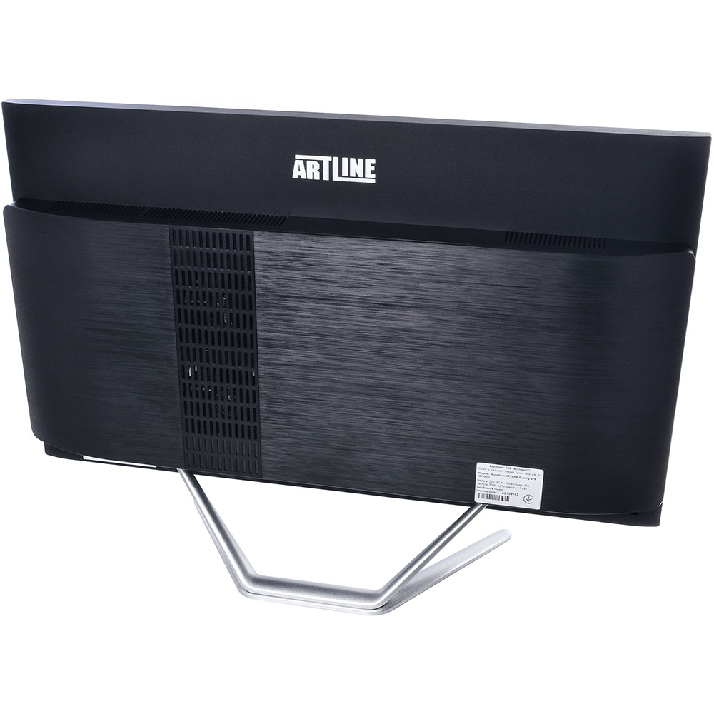 Моноблок ARTLINE Gaming G77v31 Матриця VA