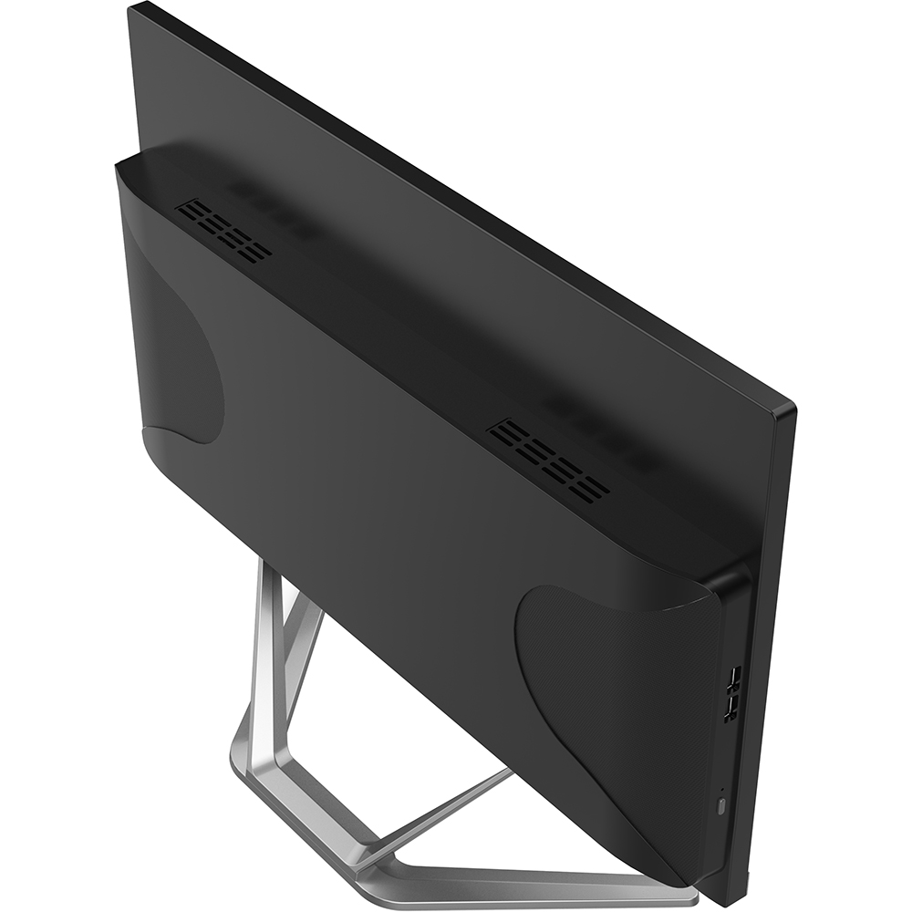 Зовнішній вигляд Моноблок EXPERT PC K5-24f Black (XA24.HK4N.I14.16.S4H1.N.U.F506) Black