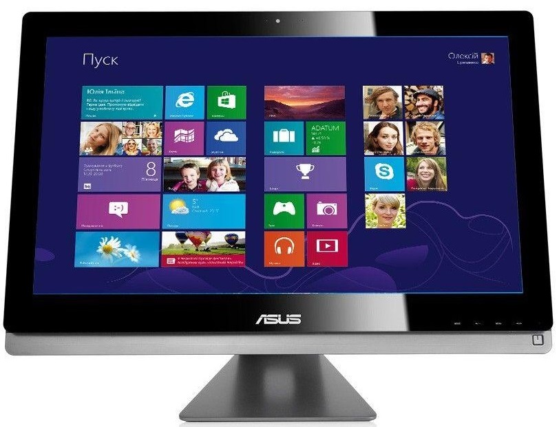 Моноблок ASUS ET2702IGTH-B017N 27" Touch (90PT00J1002880Q)