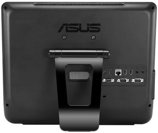 Комп'ютер All-in-one ASUS ET1612IUTS-B007M (90PT00F1000430Q) Роздільна здатність 1366 х 768