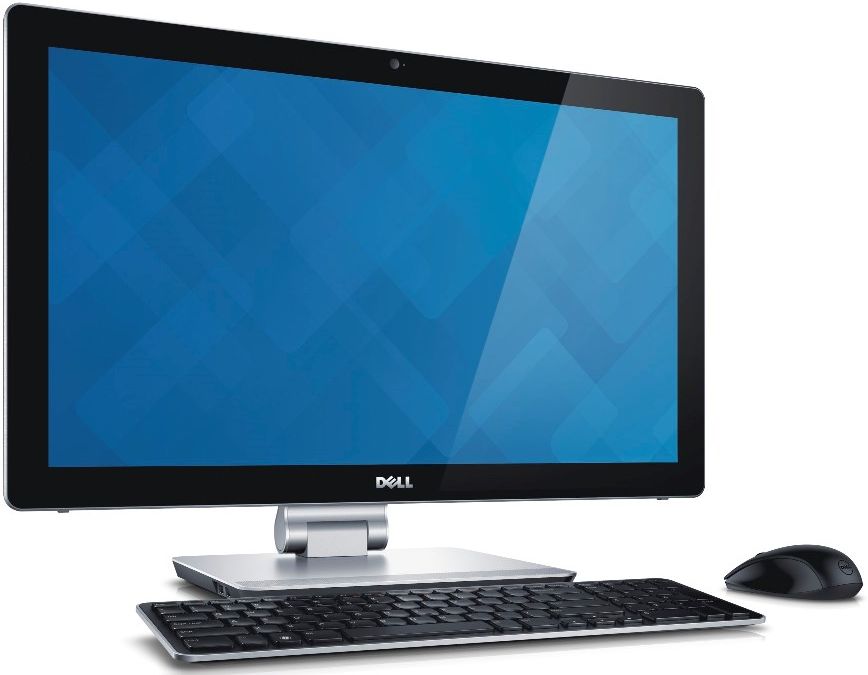 Моноблок DELL Inspiron One 2350 (O255810SNDW-35) Чіпсет Intel H87