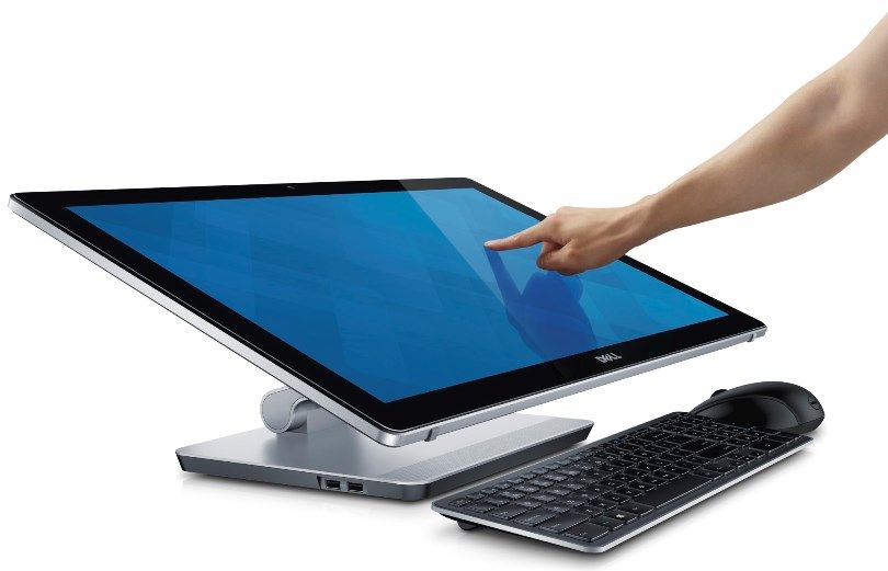 Фото Моноблок DELL Inspiron One 2350 (O255810SNDW-35)