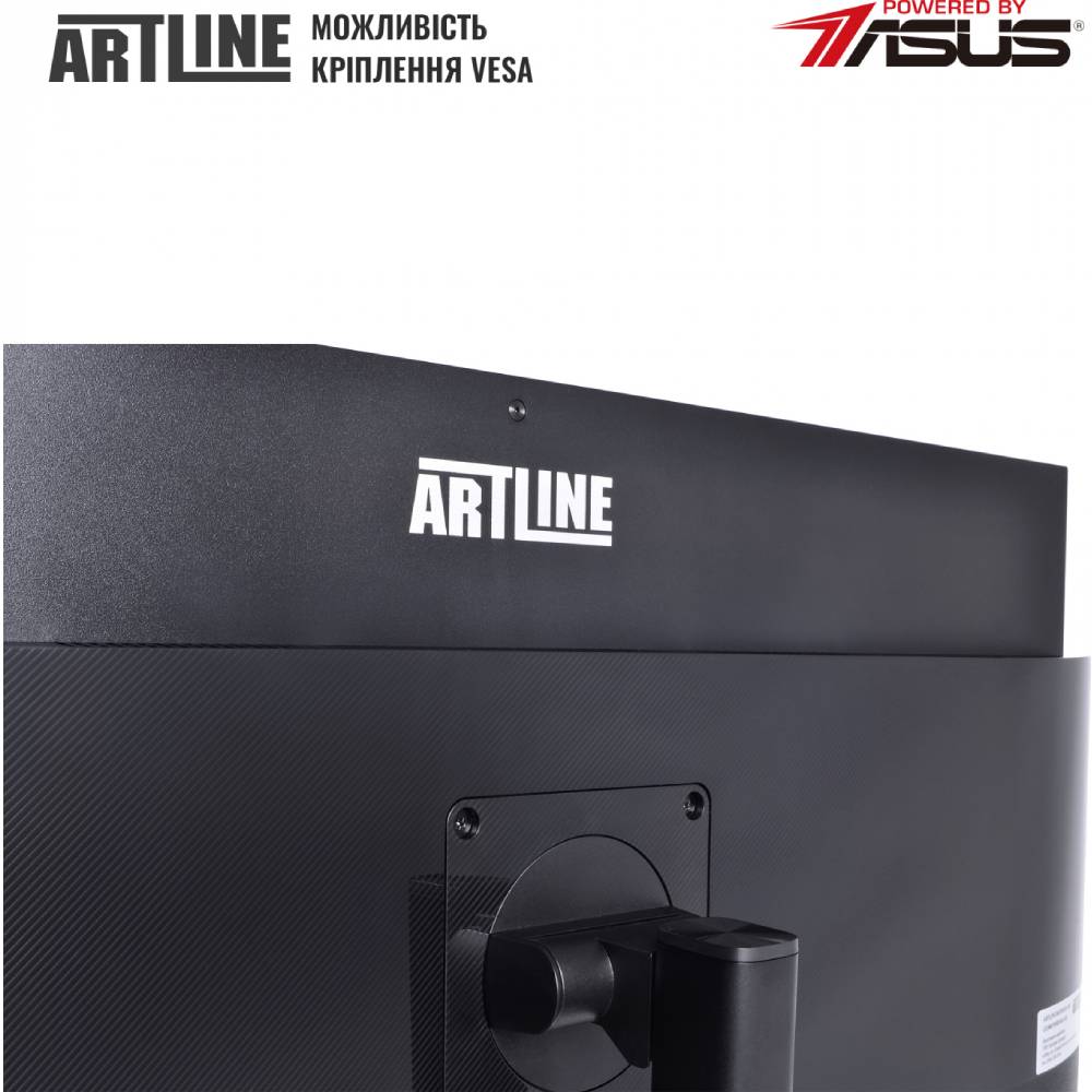 Моноблок ARTLINE Home GX330v21Win Роздільна здатність 2560 x 1080