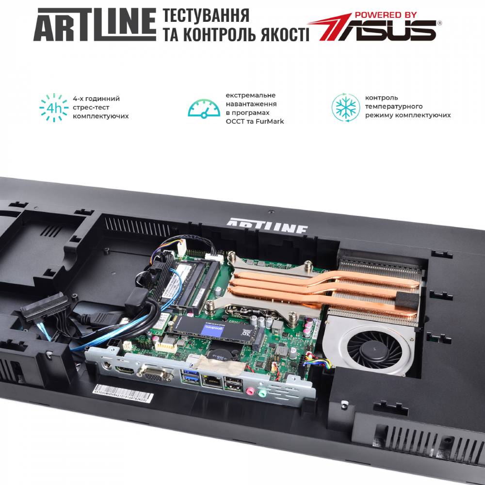 В інтернет магазині Моноблок ARTLINE Home GX330v21Win