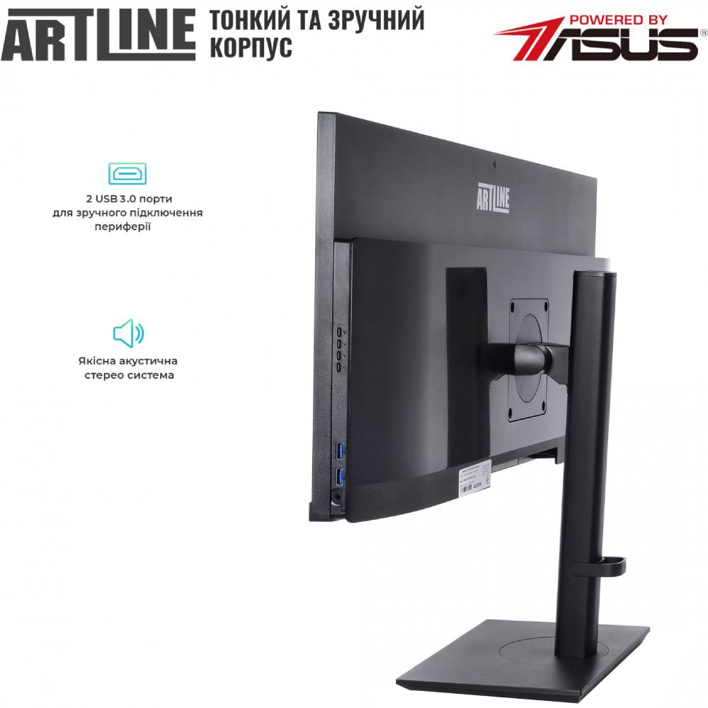 Фото Моноблок ARTLINE Home GX330v21Win