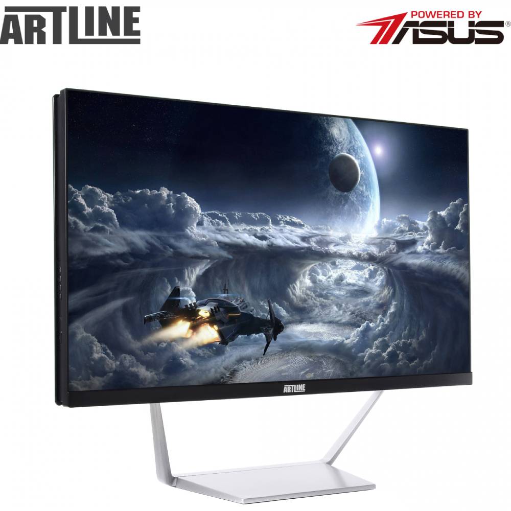 Моноблок ARTLINE Business M66v02Win Диагональ 23.8