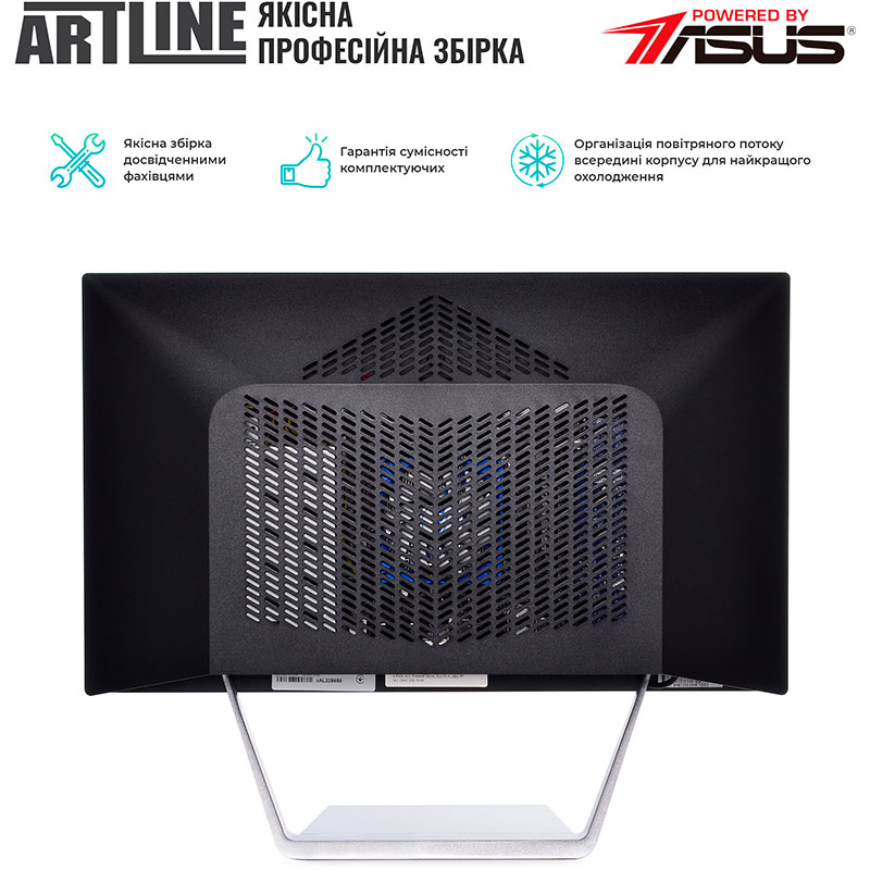 Замовити Моноблок ARTLINE Business M65v05Win