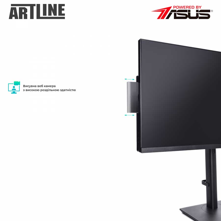 Изображение Моноблок ARTLINE Home GX310 (GX310v08Win)