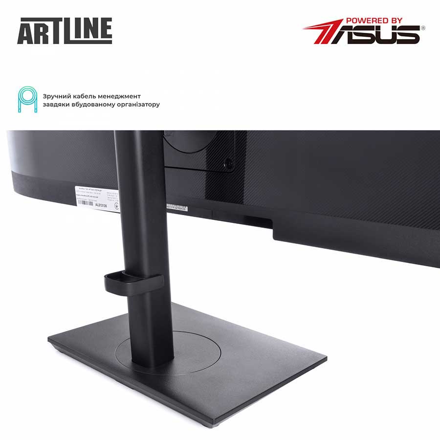 Моноблок ARTLINE Home GX310 (GX310v08Win) Чипсет H610T2